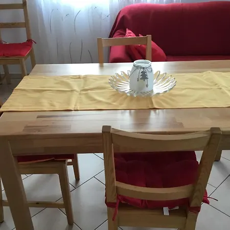 Schwarzkopf 公寓 *