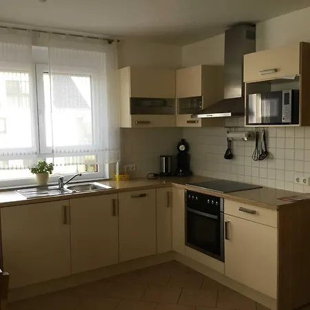 Schwarzkopf 公寓 穆金根