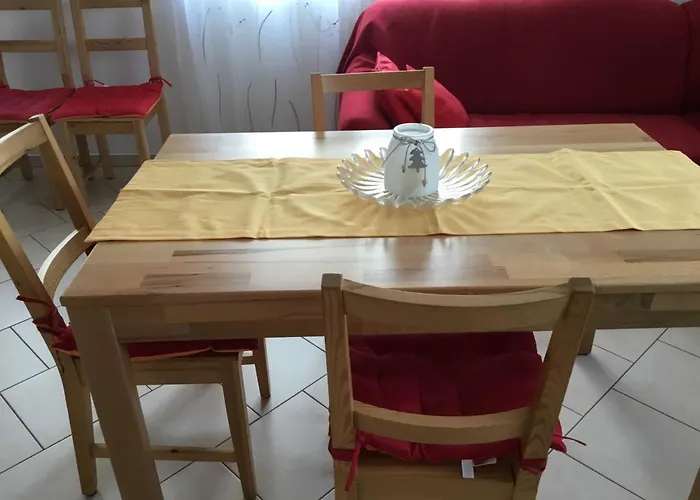 Schwarzkopf Апартаменты *