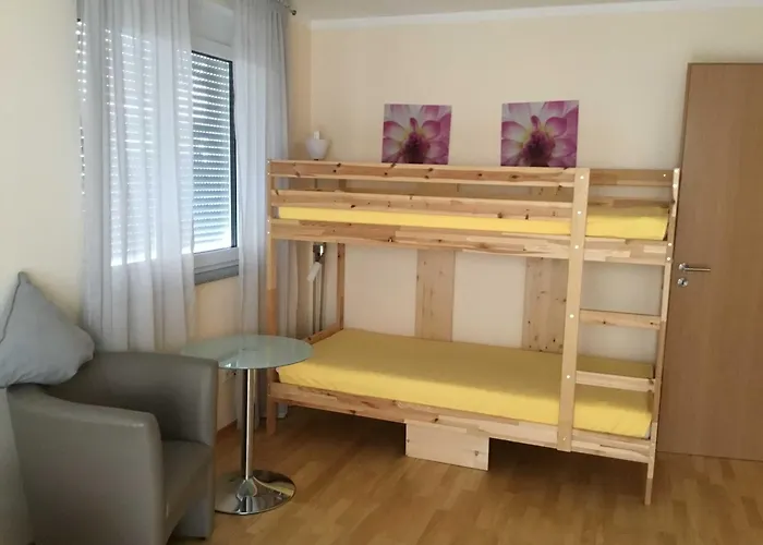 Апартаменты Schwarzkopf *