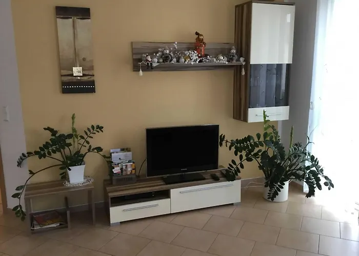 Апартаменты Schwarzkopf Мюнцинген