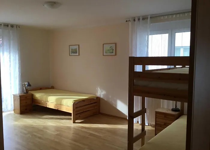 Schwarzkopf Апартаменты Мюнцинген