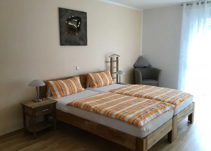 Schwarzkopf Апартаменты